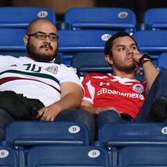 La Jornada 13 fue fatídica en las tribunas