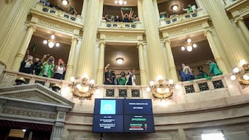 Ley del Aborto Legal en Argentina: cuándo se promulgará y entrará en vigencia