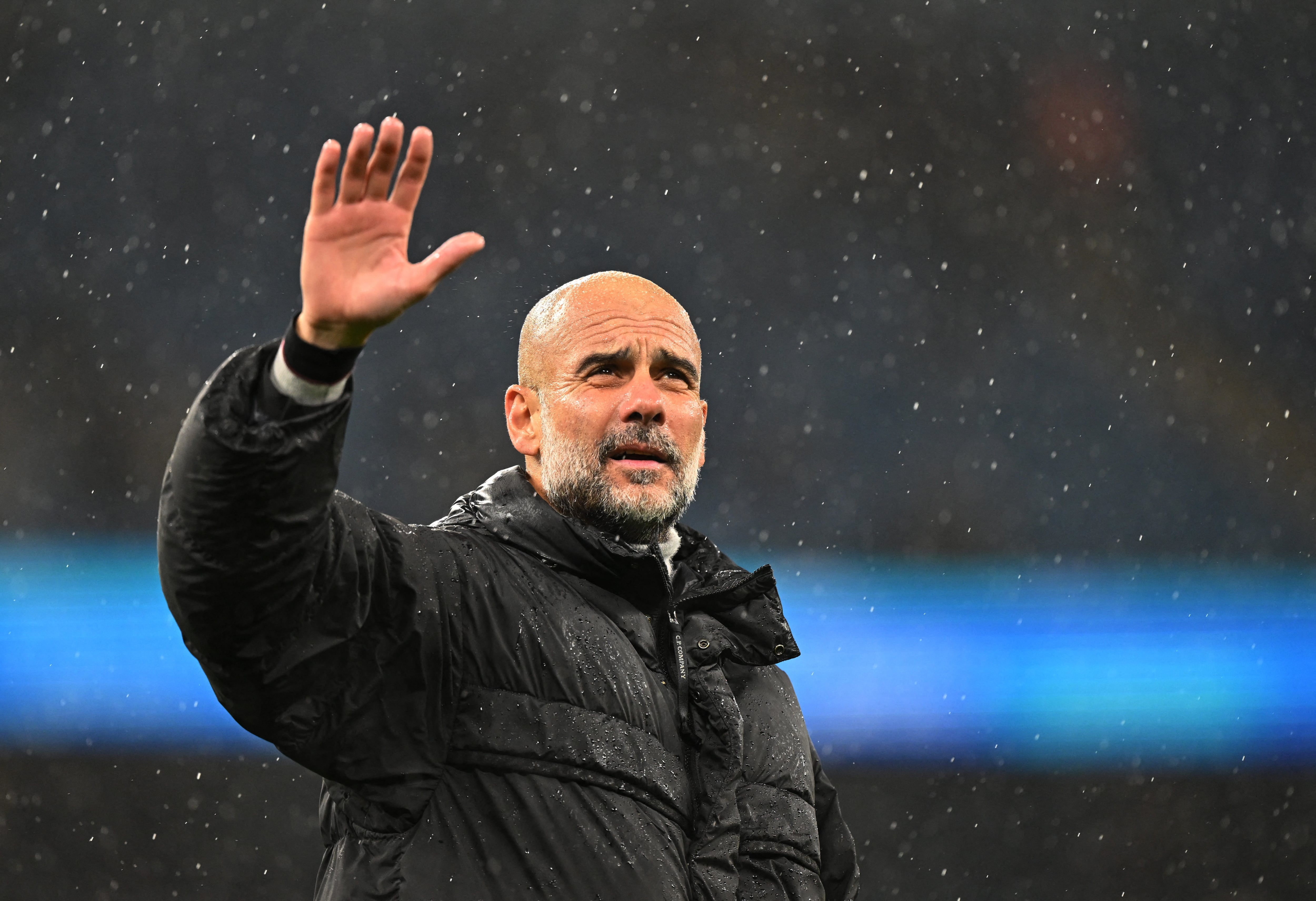 “No estaré aquí para siempre, el club debe estar preparado”