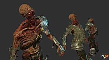 Unos estudiantes recrean Ghosts’N Goblins con Unreal Engine 4