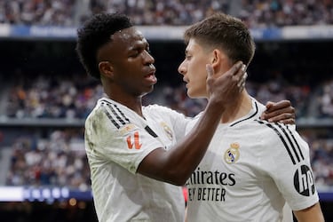 Rodrygo Goes, ¿el señalado de Carlo Ancelotti?