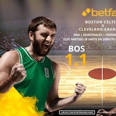 Boston Celtics vs. Cleveland Cavaliers: horario, TV, estadísticas, cuadro y pronósticos