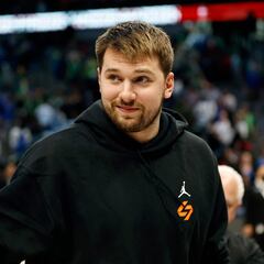 Luka Doncic is happy in Dallas but what about Kyrie Irving’s future?