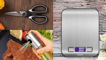 Cinco utensilios de cocina, por menos de 10 euros, que arrasan en ventas y valoraciones en Amazon