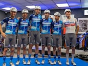 David Valero sueña en arcoíris tras su adiós al cross country