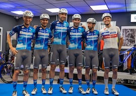 David Valero sueña en arcoíris tras su adiós al cross country