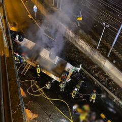 Al menos 21 muertos en un accidente de autobús en Venecia