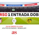 Gana entradas para el partido del Atlético de Madrid con el Bodø/Glimt