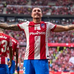 El balón parado gana peso contra el Sevilla