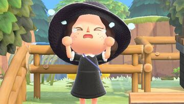 Animal Crossing: New Horizons elimina objetos hackeados tras actualizarse
