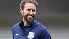 Southgate calls for confidence, but not arrogance, from players