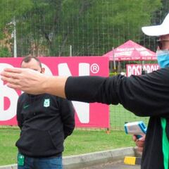 El plan que seguirá Nacional ante un contagio de COVID-19