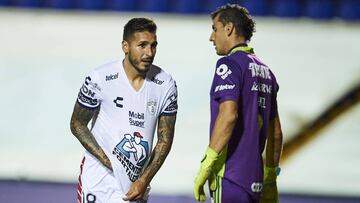 Tigres empata con Pachuca en la jornada 2 del Guardianes 2020