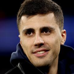 El City piensa en grande pese al Madrid: Rodri, en la Champions