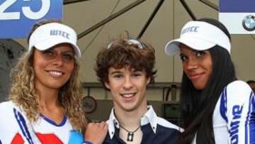 Primer contacto entre Hispania y Javi Villa