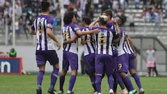 El equipo de Bengoechea cerr&oacute; la mala racha de cuatro jornadas sin vencer gracias a un gol del uruguayo en el arranque de la segunda mitad ante UTC.