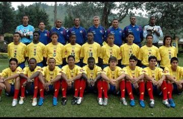 Colombia Sub 20 2005