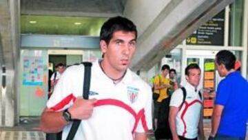 <b>A NO ENCAJAR. </b>Iraizoz será el encargado el jueves de abortar las acometidas ofensivas del Young Boys.