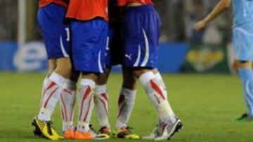 Chile ganó en el adiós de Bielsa
