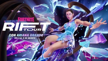 Cómo conseguir el skin Ariana Grande en Fortnite: fecha de lanzamiento, y más