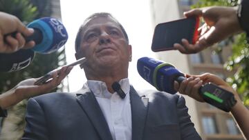 Tulio Gómez habló de la búsqueda de un delantero para América de Cali de cara al 2025.