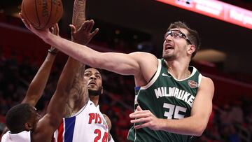 La embolia pulmonar pone en peligro la carrera de Teletovic