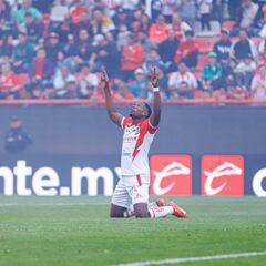 Necaxa está a un partido de igualar un registro de hace 21 años