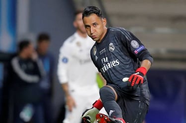 Hroes y se?alados del derbi de la Supercopa de Europa