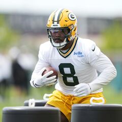 Jordan Love quiere evitar la vergüenza a Josh Jacobs