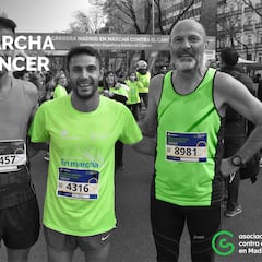 La marea verde contra el cáncer inundará Madrid