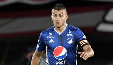 El ídolo de Millonarios FC llegará al fútbol mexicano de la mano de San Luis, buscará ser el delantero que más goles marque en el Guardianes 2021.