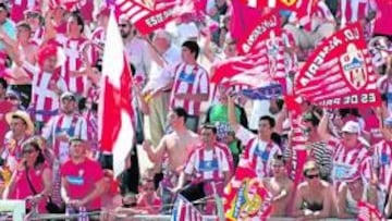 <b>A POR EL LLENAZO. </b>El club quiere que el Mediterráneo sea un factor clave.