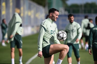 Lucas Pérez apunta al Andorra