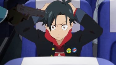 Punch Line ya está disponible para PlayStation 4 y Vita