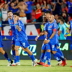 Tabla de posiciones Campeonato Nacional 2025, actualizada hoy, 16 de febrero, fecha 1 del fútbol chileno