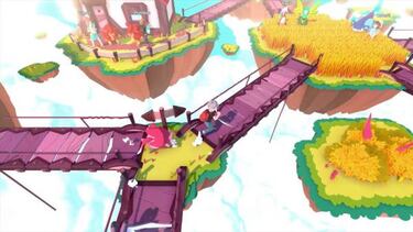 Temtem, el Pokémon español, llegará a PS4 y Xbox One