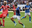 El Bayern se pasea en Hoffenheim antes de viajar a Barcelona