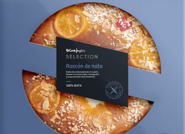 El mejor roscn de Reyes del supermercado segn la OCU