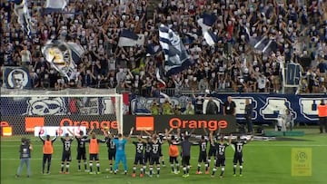 Si juntamos el grito islandés y v de vendetta sale el...¡Girondins!