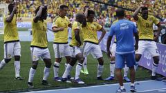 Bocanegra: Colombia tiene los jugadores para vencer a Ecuador