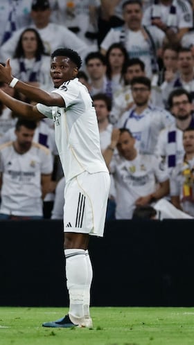 Los Blancos face a key absence in the return leg as suspension concerns continue to mount across the squad.