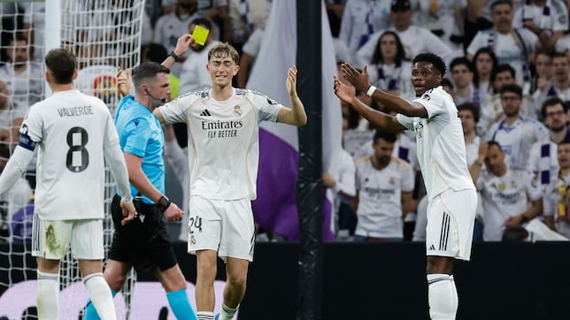 Revés importante: Tchouameni no jugará en Múnich