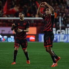 Liga MX Apertura 2024: Así marcha la tabla general al momento, Jornada 2