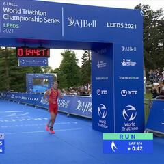 Triatlón en los Juegos de Tokio 2020: horario, TV y dónde ver la prueba en directo online