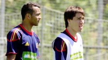 Jeffrén: "Tengo ilusión tras una temporada negra"