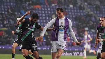 29/11/25 Partido SEGUNDA DIVISION
Real Valladolid - MALAGA