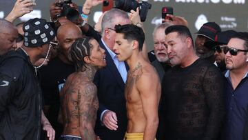 With two of boxing’s brightest stars set to take on each other, you know the purse is going to be big, but how big are we talking and who gets what?