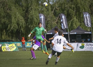 El término de la Liga de Campeones, con sus respectivas finales en las categorías Junior y Senior, nos dejó postales para el recuerdo que nos permiten revivir los mejores momentos vividos en las canchas del Club Brisas de San Martín.