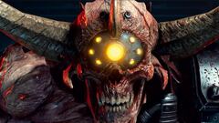 Primer trailer de Doom Hunter, el temible nuevo enemigo de Doom Eternal