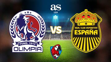 Sigue la previa y el minuto a minuto de Olimpia vs Real Espa&ntilde;a, partido de ida de la Gran Final de la Primera Divisi&oacute;n de Honduras desde el Nacional.